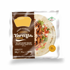 FACTORY WHOLESALE LAVASH TORTILLA 25Cm 630G