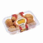 FACTORY WHOLESALE COCONUT CİNNAMON COOKİE 300G