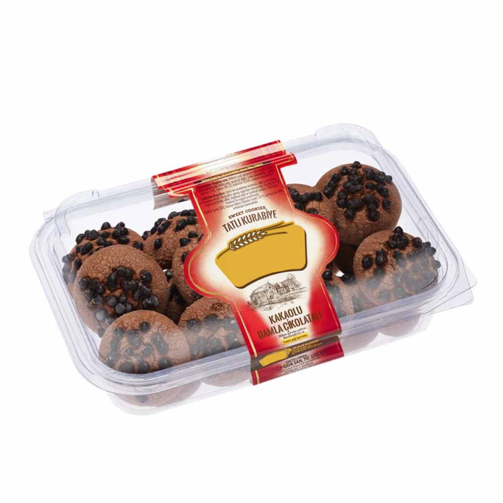 FACTORY WHOLESALE BEAT CHOCOLATE COOKİE 300G FACTORY WHOLESALE BEAT CHOCOLATE COOKİE 300G