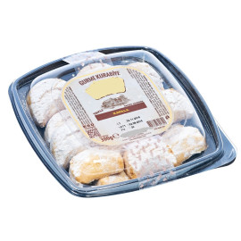 FACTORY WHOLESALE GURME KAVALA / DESSERT COOKİE 250 G  FACTORY WHOLESALE GURME KAVALA / DESSERT COOKİE 250 G