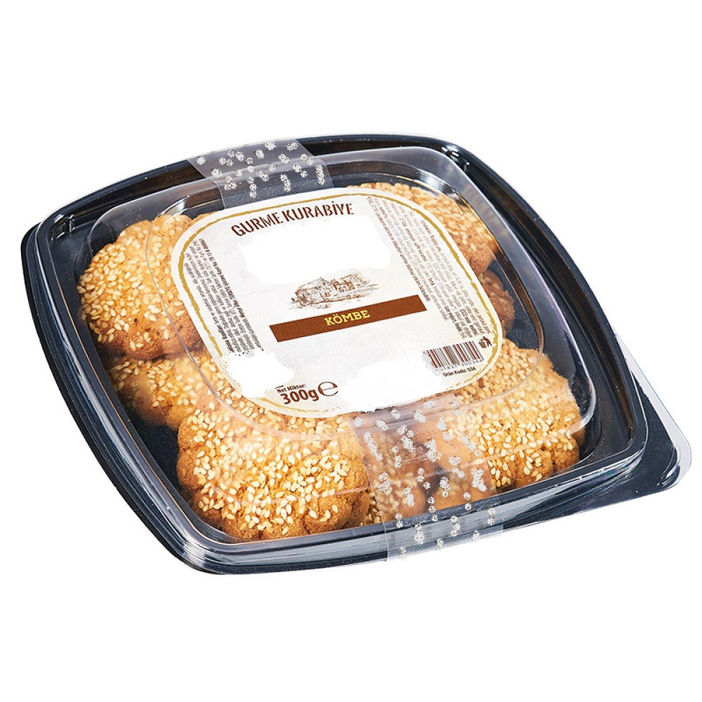 FACTORY WHOLESALE GURME KÖMBE COOKİE 250 G  FACTORY WHOLESALE GURME KÖMBE COOKİE 250 G