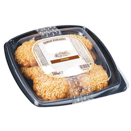 FACTORY WHOLESALE GURME KÖMBE COOKİE 250 G  FACTORY WHOLESALE GURME KÖMBE COOKİE 250 G