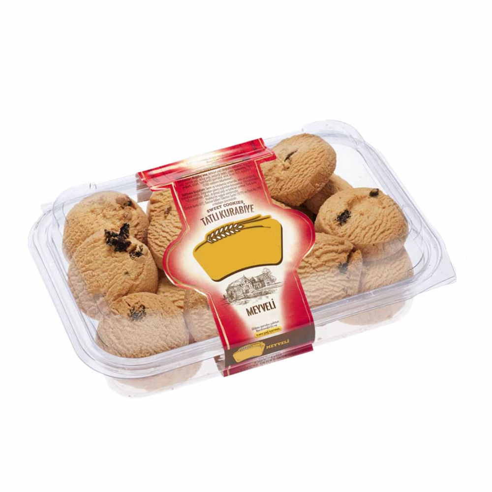 FACTORY WHOLESALE FRUİT COOKİE 300G FACTORY WHOLESALE FRUİT COOKİE 300G