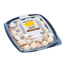 FACTORY WHOLESALE GURME CİNNAMON MİSKET COOKİE 250 G
