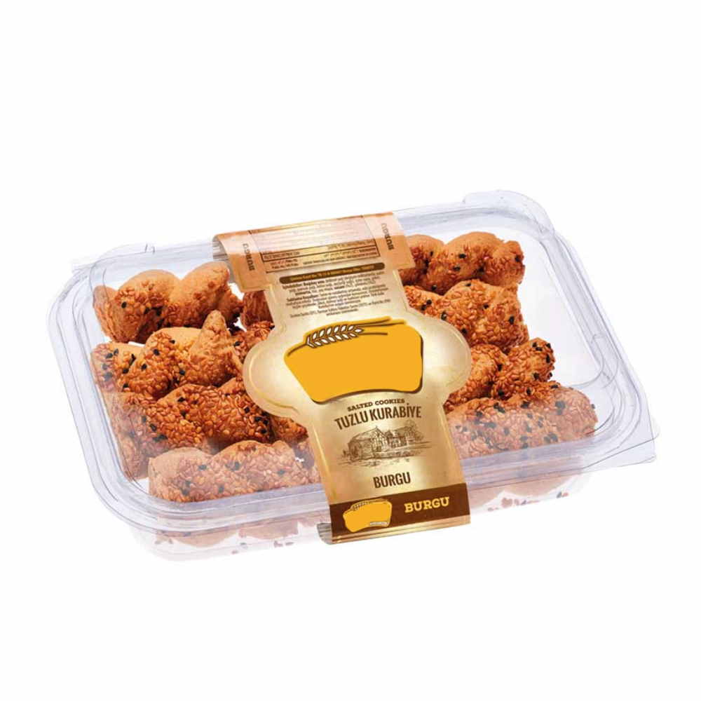 FACTORY WHOLESALE BRACT SALT COOKİE 300G FACTORY WHOLESALE BRACT SALT COOKİE 300G