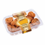 FACTORY WHOLESALE HEART SALT COOKİE 300G