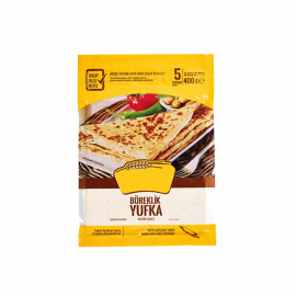 FACTORY WHOLESALE  PASTRY LEAVES 400G FACTORY WHOLESALE  PASTRY LEAVES 400G