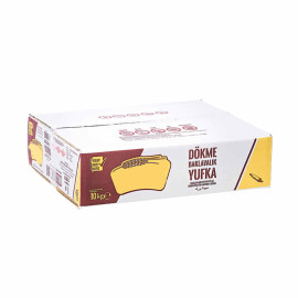 FACTORY WHOLESALE BULK BAKLAVA PHYLLO 10KG