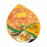 FACTORY  WHOLESALE BAKED PASTRY THREADS HAZELNUT 300 G