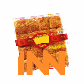 FACTORY WHOLESALE BOX PORTION KADAYIF 700 G FACTORY WHOLESALE BOX PORTION KADAYIF 700 G