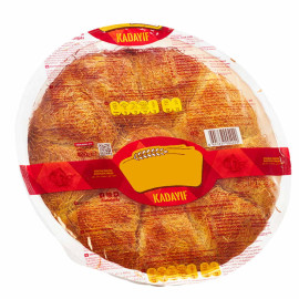 FACTORY WHOLESALE LUXURIOUS TRAY KADAYIF 400 G