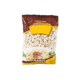 FACTORY WHOLESALE PASTY WİTH SOYA MİNCE 500G