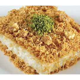 UNBAKED SHREDDED KADAYIF 500 G