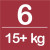 6-Extra Large (15+ Kg)   +