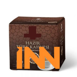 WHOLESALE FROM FACTORY SINGLE DISPOSABLE TURKISH COFFEE ( SUGAR FREE )