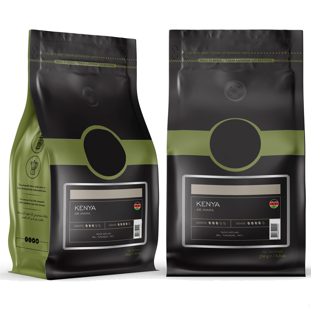 FACTORY WHOLESALE FILTER COFFEE KENYA – AB IMARA 250G