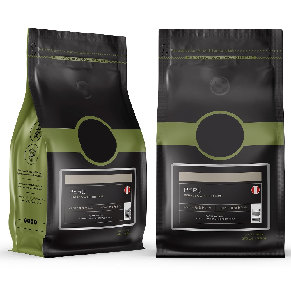 FACTORY WHOLESALE FILTER COFFEE PERU – PERHUSA GR1 HB MCM 250G FACTORY WHOLESALE FILTER COFFEE PERU – PERHUSA GR1 HB MCM 250G