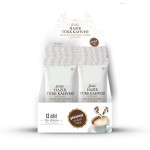 WHOLESALE FROM THE FACTORY SINGLE DISHES TURKISH COFFEE WITH MILK ( SUGAR FREE )