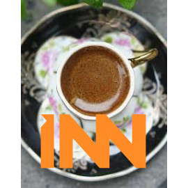 FACTORY WHOLESALE TURKISH COFFEE WITH GUM DROP 100G