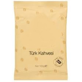 FACTORY WHOLESALE TURKISH COFFEE 100G