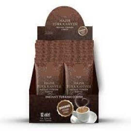 WHOLESALE FROM FACTORY SINGLE DISPOSABLE TURKISH COFFEE ( SUGAR FREE )