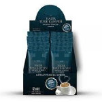 WHOLESALE FROM THE FACTORY SINGLE DISPOSABLE TURKISH COFFEE ( MEDIUM SUGAR )