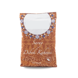 FACTORY WHOLESALE TURKISH COFFEE DİBEK 100G