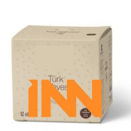 FACTORY WHOLESALE TURKISH COFFEE SINGLE CUP 6gX12 FACTORY WHOLESALE TURKISH COFFEE SINGLE CUP 6gX12