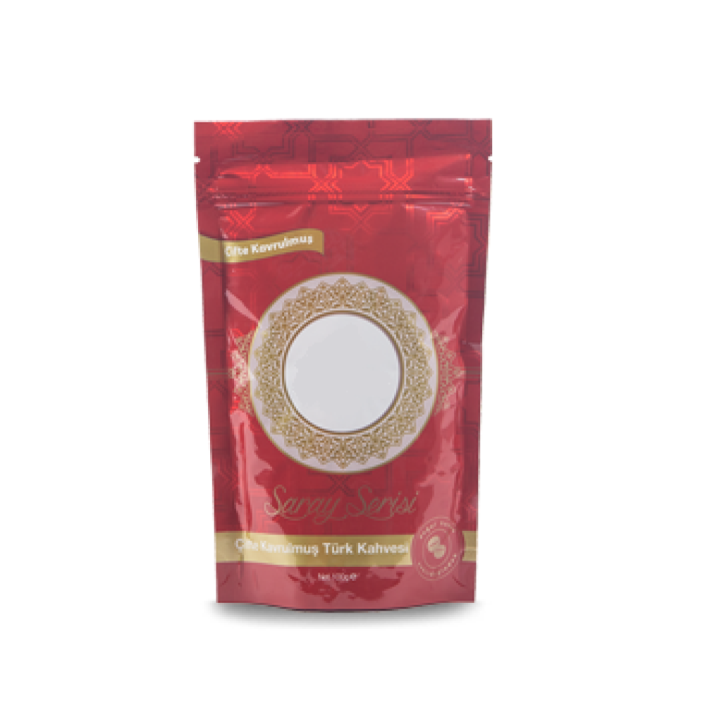 FACTORY WHOLESALE DOUBLE ROASTED TURKISH COFFEE SPECIAL SERIES 100G FACTORY WHOLESALE DOUBLE ROASTED TURKISH COFFEE SPECIAL SERIES 100G