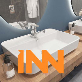 INNFLORA VITRIFIED  SINK – CERAMIC HAND WASHING SINK INNFLORA VITRIFIED  SINK – CERAMIC HAND WASHING SINK