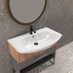 INNOVA VITRIFIED SINK – CERAMIC HAND WASHING SINK