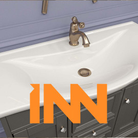 INNTREND VITRIFIED SINK – CERAMIC HAND WASHING SINK INNTREND VITRIFIED SINK – CERAMIC HAND WASHING SINK