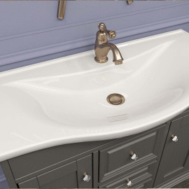 INNTREND VITRIFIED SINK – CERAMIC HAND WASHING SINK