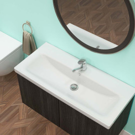 INNSOLID VITRIFIED SINK – CERAMIC HAND WASHING SINK