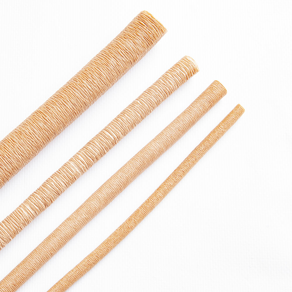 CREPE PIPE - TRANSFORMER INSULATION MATERIAL