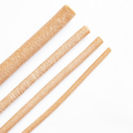 CREPE PIPE - TRANSFORMER INSULATION MATERIAL