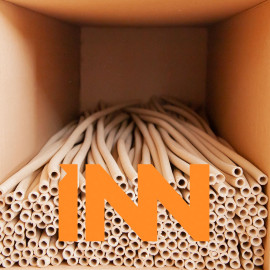 CREPE PIPE - TRANSFORMER INSULATION MATERIAL CREPE PIPE - TRANSFORMER INSULATION MATERIAL
