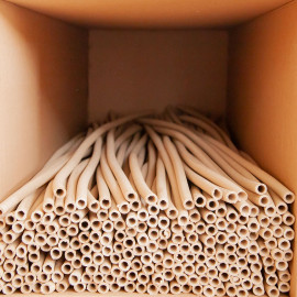 CREPE PIPE - TRANSFORMER INSULATION MATERIAL