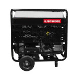 FACTORY WHOLESALE RETAIL GENERATOR GJB15000E PORTABLE  DIESEL 13 KVA