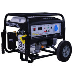 FACTORY WHOLESALE RETAIL GENERATOR GJB3600E PORTABLE GASOLİNE 3KVA