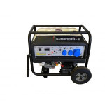 FACTORY WHOLESALE RETAIL GENERATOR GJB6500E PORTABLE GASOLİNE 5.5 KVA