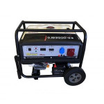 FACTORY WHOLESALE RETAIL GENERATOR GJB8000S3 PORTABLE GASOLİNE 7KVA
