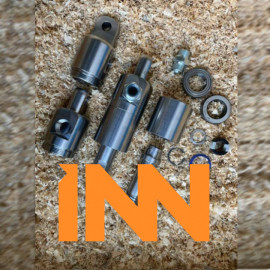 CRAWLER CORE HYDRAULIC DRILLING MACHINE INN2500 CRAWLER CORE HYDRAULIC DRILLING MACHINE INN2500
