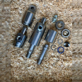 CRAWLER CORE HYDRAULIC DRILLING MACHINE INN2500