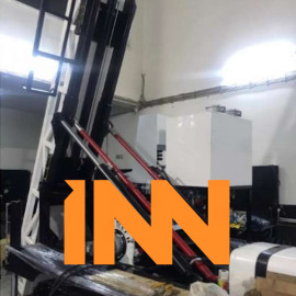 CRAWLER CORE HYDRAULIC DRILLING MACHINE INN2500 CRAWLER CORE HYDRAULIC DRILLING MACHINE INN2500