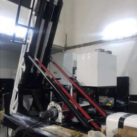 CRAWLER CORE HYDRAULIC DRILLING MACHINE INN2500