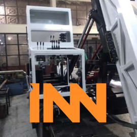 CRAWLER CORE HYDRAULIC DRILLING MACHINE INN2500 CRAWLER CORE HYDRAULIC DRILLING MACHINE INN2500