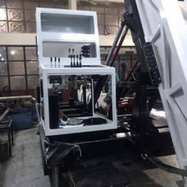 CRAWLER CORE HYDRAULIC DRILLING MACHINE INN2500