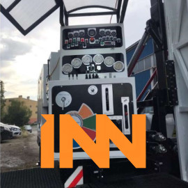 CRAWLER CORE HYDRAULIC DRILLING MACHINE INN2500 CRAWLER CORE HYDRAULIC DRILLING MACHINE INN2500