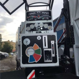 CRAWLER CORE HYDRAULIC DRILLING MACHINE INN2500